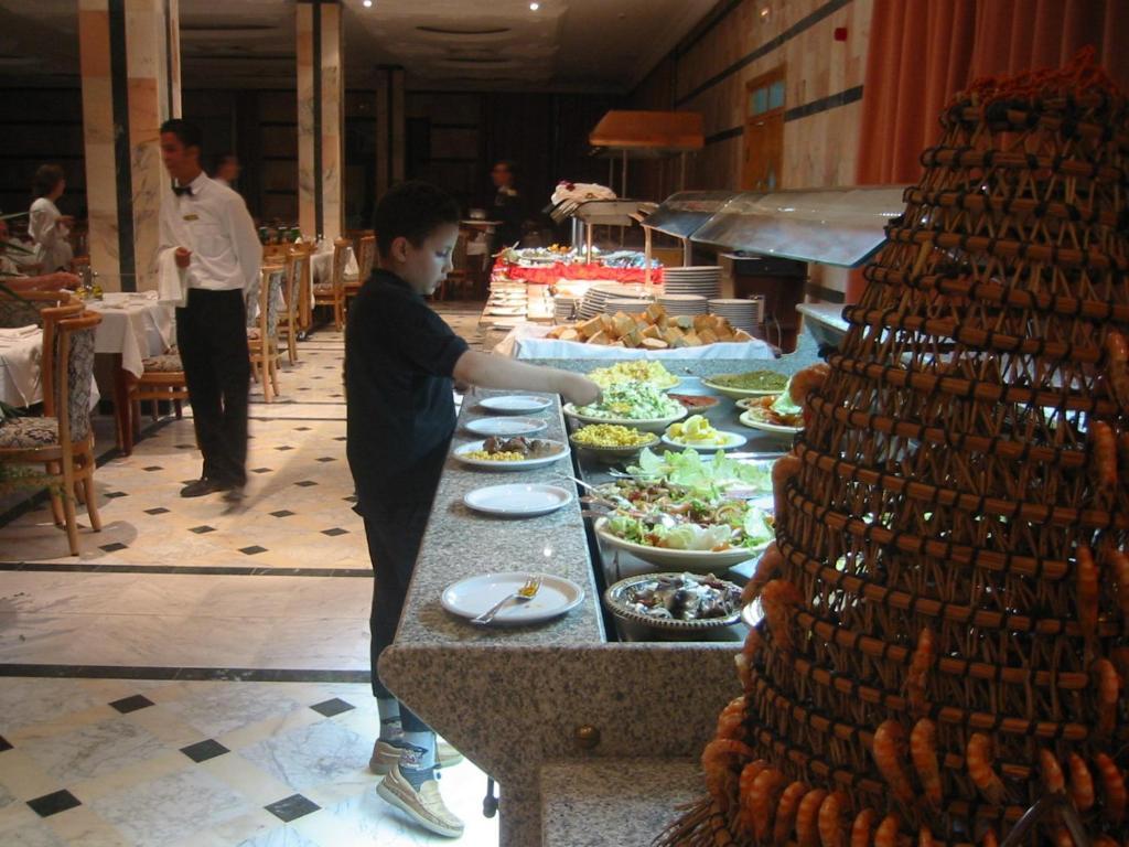 Hotel Gafsa Palace Chambre photo