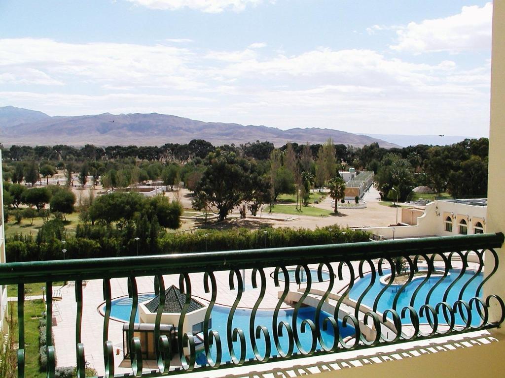 Hotel Gafsa Palace Chambre photo