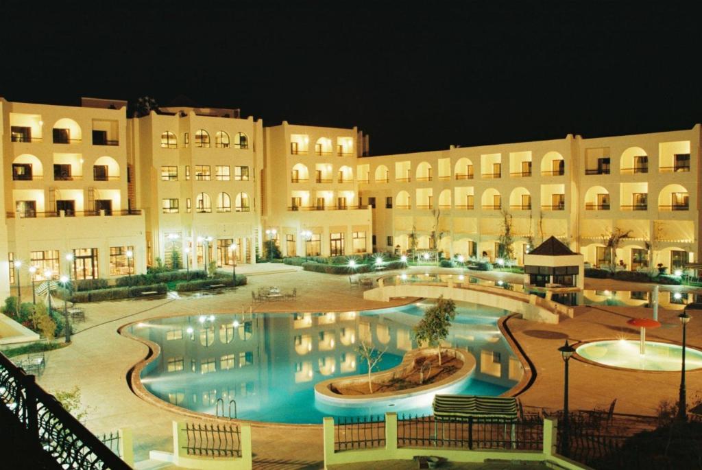 Hotel Gafsa Palace Chambre photo