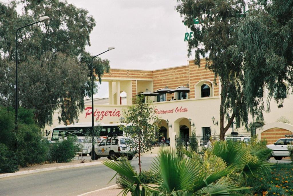 Hotel Gafsa Palace Chambre photo