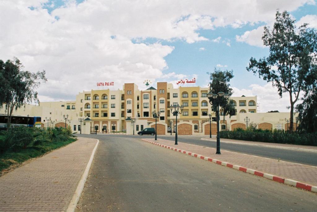 Hotel Gafsa Palace Chambre photo