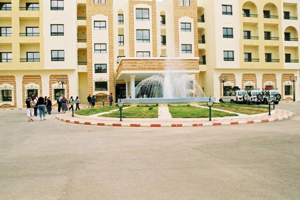 Hotel Gafsa Palace Chambre photo