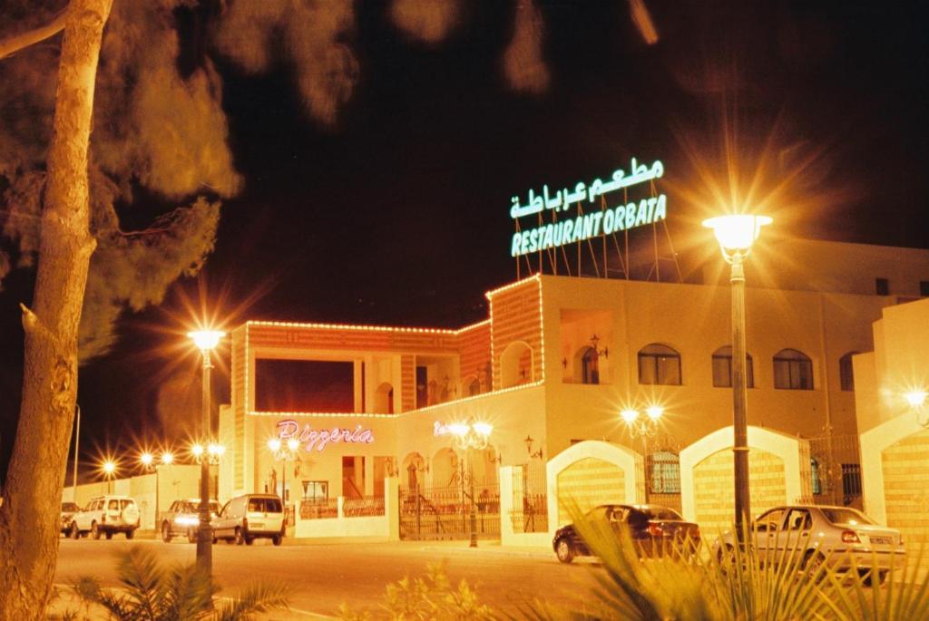 Hotel Gafsa Palace Chambre photo