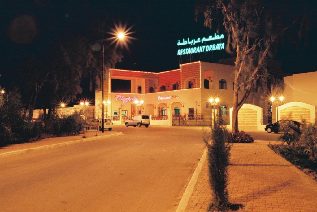 Hotel Gafsa Palace Chambre photo