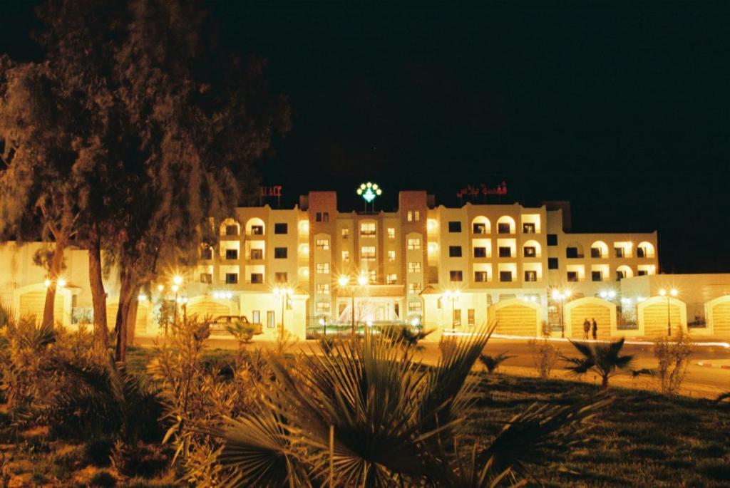 Hotel Gafsa Palace Chambre photo