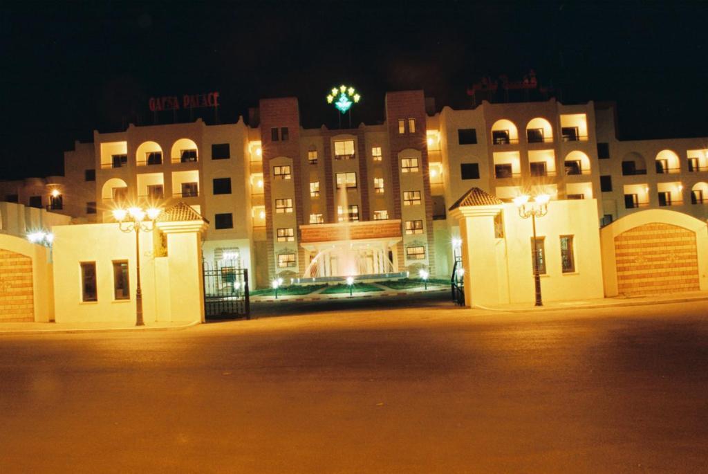 Hotel Gafsa Palace Chambre photo